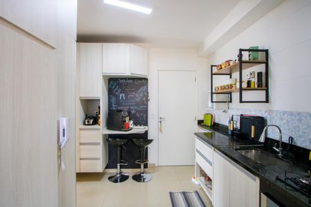 Apartamento à venda com 89m², 3 quartos e 2 vagasCozinha