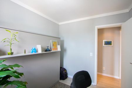 Apartamento à venda com 89m², 3 quartos e 2 vagasQuarto 3