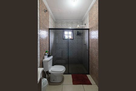 Casa para alugar com 250m², 3 quartos e 5 vagas Casa para alugar com 250m², 3 quartos e 5 vagasBanheiro