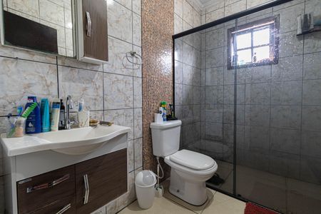 Casa para alugar com 250m², 3 quartos e 5 vagas Casa para alugar com 250m², 3 quartos e 5 vagasBanheiro