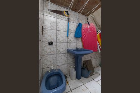 Casa para alugar com 250m², 3 quartos e 5 vagas Casa para alugar com 250m², 3 quartos e 5 vagasLavabo Externo 2