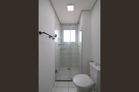 Apartamento à venda com 59m², 2 quartos e 1 vagaBanheiro Social