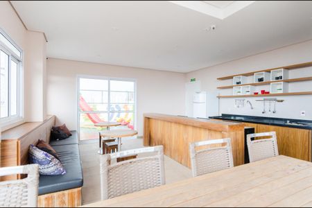 Apartamento à venda com 59m², 2 quartos e 1 vaga Apartamento à venda com 59m², 2 quartos e 1 vagaÁrea comum