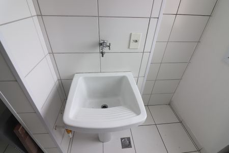 Apartamento à venda com 59m², 2 quartos e 1 vagaÁrea de Serviço