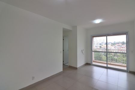 Sala  de apartamento à venda com 2 quartos, 59m² em Baeta Neves, São Bernardo do Campo