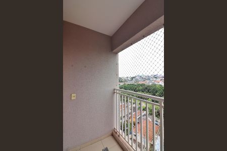 Sala Sacada  de apartamento à venda com 2 quartos, 59m² em Baeta Neves, São Bernardo do Campo