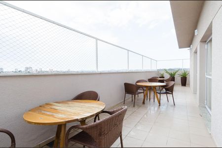 Apartamento à venda com 59m², 2 quartos e 1 vaga Apartamento à venda com 59m², 2 quartos e 1 vagaÁrea comum - Salão de festas