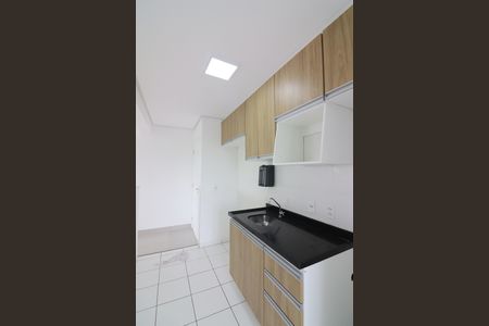 Apartamento à venda com 59m², 2 quartos e 1 vagaCozinha 