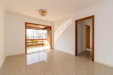 Sala  de apartamento à venda com 1 quarto, 110m² em Vila Ipiranga, Porto Alegre