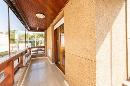 Apartamento para alugar com 110m², 1 quarto e 1 vaga Apartamento para alugar com 110m², 1 quarto e 1 vagaVaranda