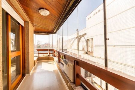 Apartamento para alugar com 110m², 1 quarto e 1 vaga Apartamento para alugar com 110m², 1 quarto e 1 vagaVaranda