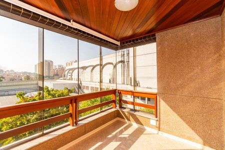 Apartamento para alugar com 110m², 1 quarto e 1 vaga Apartamento para alugar com 110m², 1 quarto e 1 vagaVaranda