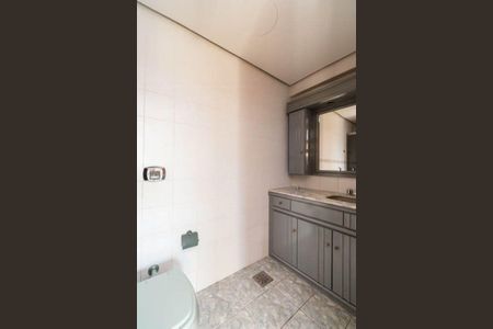 Apartamento para alugar com 110m², 1 quarto e 1 vaga Apartamento para alugar com 110m², 1 quarto e 1 vagaBanheiro 1