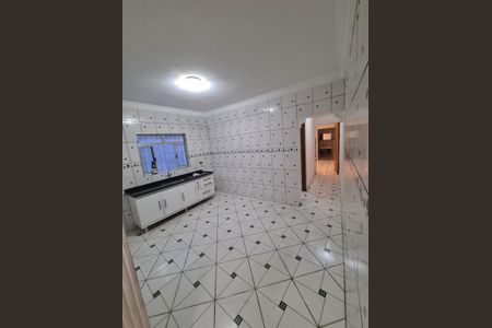 Casa para alugar com 115m², 2 quartos e 1 vaga Casa para alugar com 115m², 2 quartos e 1 vagaCozinha