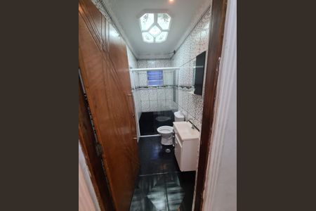 Casa para alugar com 115m², 2 quartos e 1 vaga Casa para alugar com 115m², 2 quartos e 1 vagaBanheiro