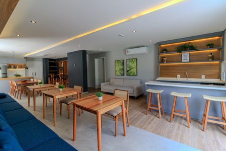 Apartamento à venda com 77m², 2 quartos e 2 vagas