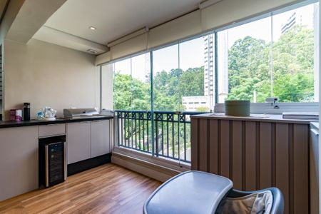 Apartamento à venda com 77m², 2 quartos e 2 vagas