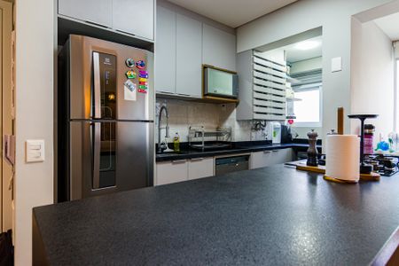 Apartamento à venda com 77m², 2 quartos e 2 vagas