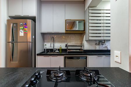 Apartamento à venda com 77m², 2 quartos e 2 vagas