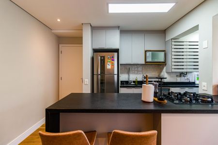 Apartamento à venda com 77m², 2 quartos e 2 vagas