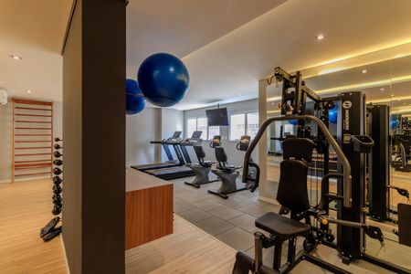 Apartamento à venda com 77m², 2 quartos e 2 vagas