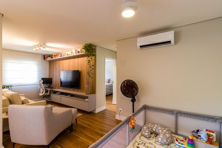 Apartamento à venda com 77m², 2 quartos e 2 vagas