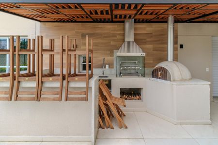 Apartamento à venda com 77m², 2 quartos e 2 vagas