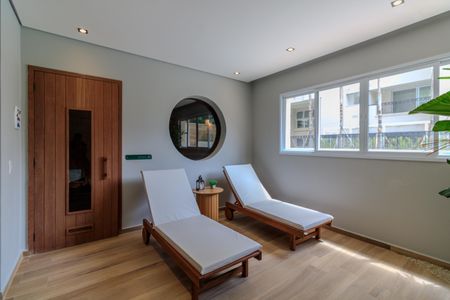 Apartamento à venda com 77m², 2 quartos e 2 vagas