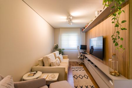 Apartamento à venda com 77m², 2 quartos e 2 vagas