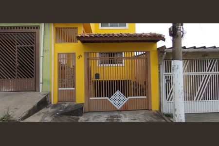 Casa para alugar com 50m², 2 quartos e sem vaga