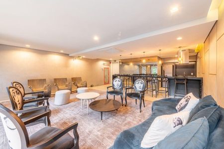 Studio para alugar com 29m², 1 quarto e 1 vagaÁrea Comum 