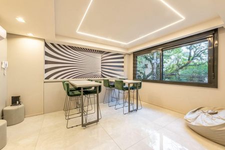 Studio para alugar com 29m², 1 quarto e 1 vagaÁrea Comum 