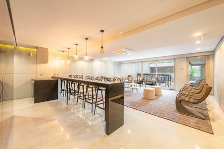 Studio para alugar com 29m², 1 quarto e 1 vagaÁrea Comum 