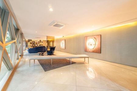 Studio para alugar com 29m², 1 quarto e 1 vagaÁrea Comum 