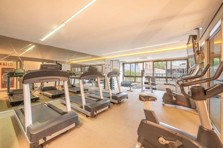 Studio para alugar com 29m², 1 quarto e 1 vagaÁrea Comum 