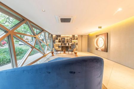 Studio para alugar com 29m², 1 quarto e 1 vagaÁrea Comum 