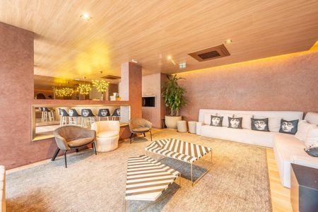 Studio para alugar com 29m², 1 quarto e 1 vagaÁrea Comum 