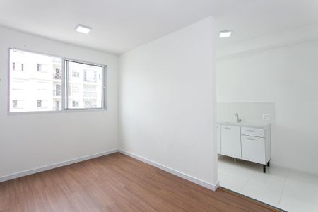 Sala de apartamento para alugar com 2 quartos, 43m² em Penha de França, São Paulo