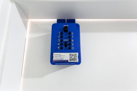 Apartamento para alugar com 43m², 2 quartos e 1 vagalockbox