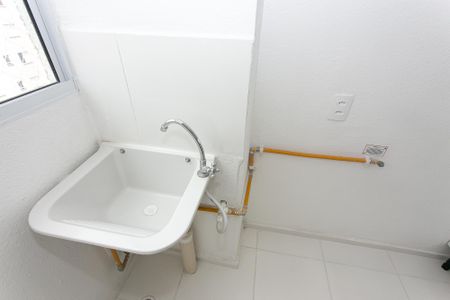 Apartamento para alugar com 43m², 2 quartos e 1 vagaÁrea de Serviço