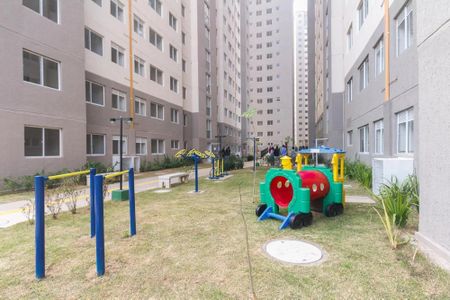 Apartamento para alugar com 43m², 2 quartos e 1 vagaÁrea Comum - Fitness