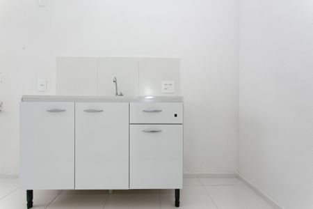 Apartamento para alugar com 43m², 2 quartos e 1 vagaCozinha - Armários