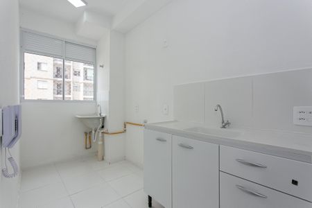 Apartamento para alugar com 43m², 2 quartos e 1 vagaCozinha
