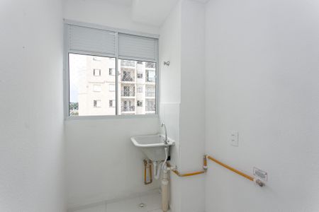 Apartamento para alugar com 43m², 2 quartos e 1 vagaÁrea de Serviço