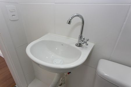 Apartamento para alugar com 43m², 2 quartos e 1 vagaBanheiro