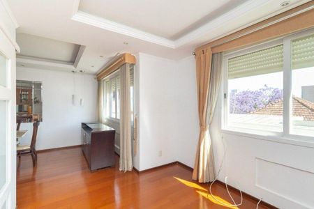 Sala  de apartamento para alugar com 2 quartos, 104m² em Petrópolis, Porto Alegre