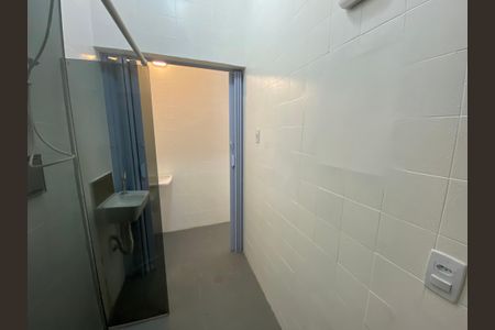 Apartamento para alugar com 58m², 1 quarto e sem vaga Apartamento para alugar com 58m², 1 quarto e sem vagaBanheiro