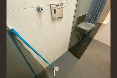 Apartamento para alugar com 58m², 1 quarto e sem vaga Apartamento para alugar com 58m², 1 quarto e sem vagaBanheiro