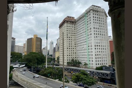 Apartamento para alugar com 58m², 1 quarto e sem vaga Apartamento para alugar com 58m², 1 quarto e sem vagaVista do Quarto