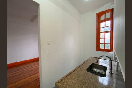 Apartamento para alugar com 58m², 1 quarto e sem vaga Apartamento para alugar com 58m², 1 quarto e sem vagaCozinha